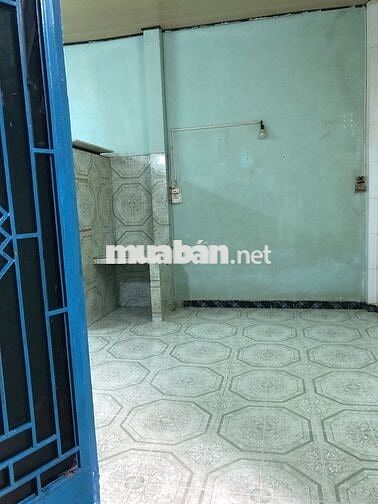 Nhà cấp 4 nguyên căn, 32m2, Dương Quảng Hàm, P.5 cũ (Phường An Nhơn)