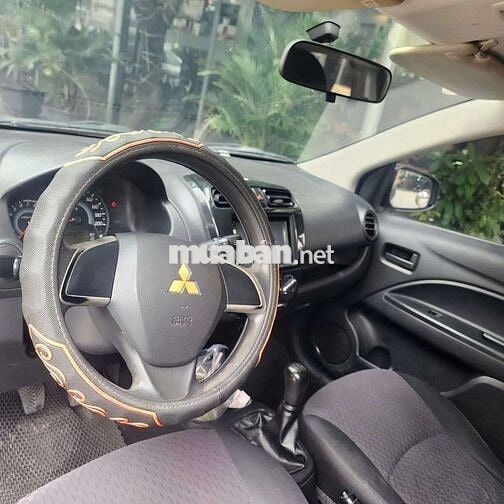Mitsubishi Mirage 2018 Xám