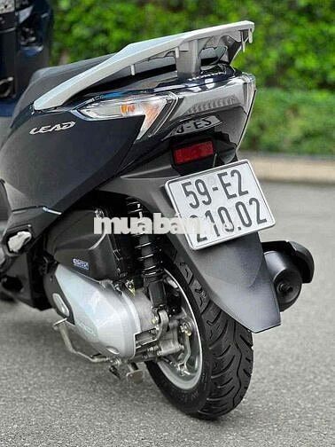 Honda Lead Xanh Xăng
