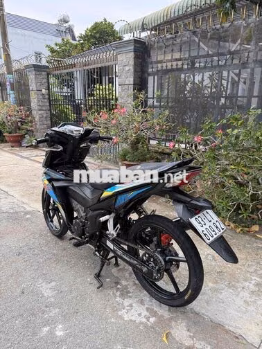 Honda Winner 150 2016 Đen