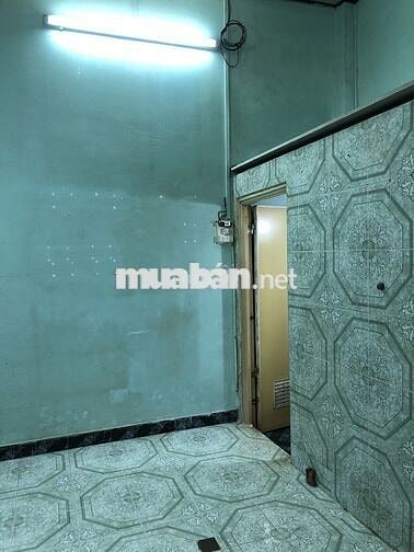 Nhà cấp 4 nguyên căn, 32m2, Dương Quảng Hàm, P.5 cũ (Phường An Nhơn)