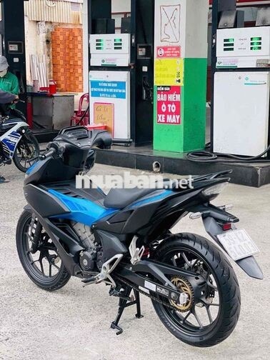 Honda Winner V2 Đen, Xanh Zin êm đẹp