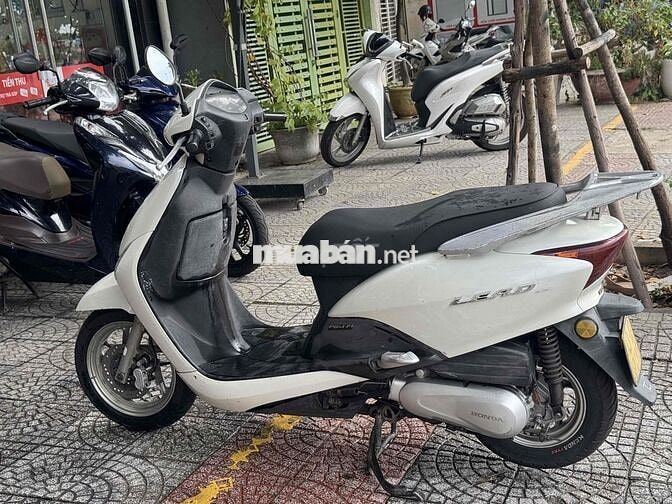 Honda Lead 2008 Trắng