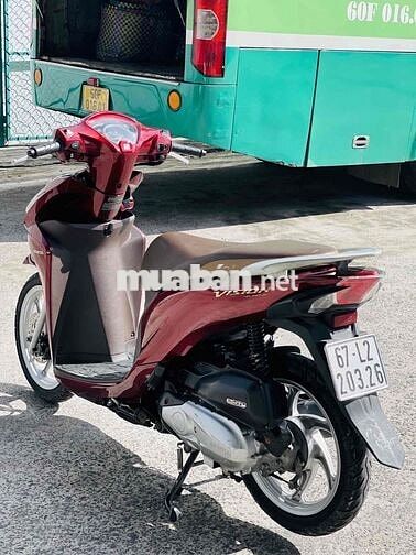 Honda Vision 2019 Đỏ