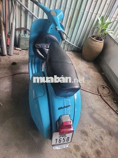 Piaggio Vespa Super 150 Xanh Cổ điển