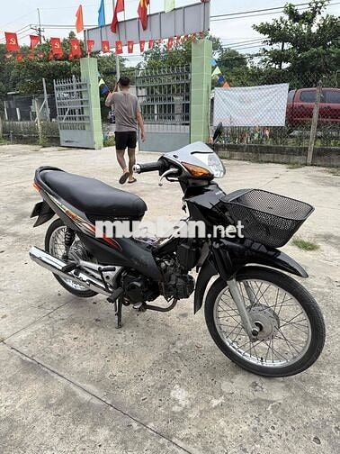 Honda Wave Anpha 2009 Đen 110cc