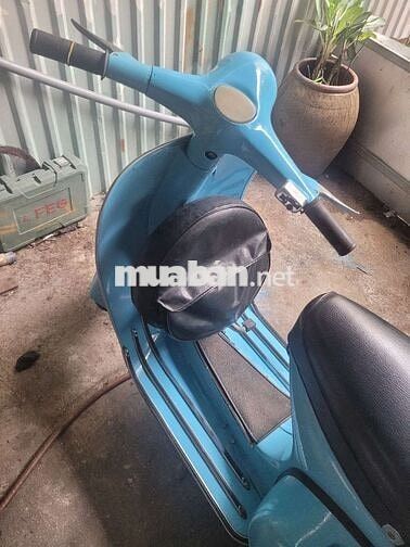 Piaggio Vespa Super 150 Xanh Cổ điển