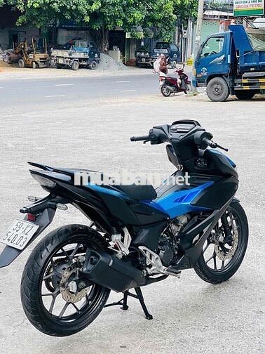 Honda Winner V2 Đen, Xanh Zin êm đẹp