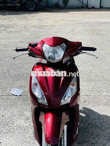 Honda Vision 2019 Đỏ