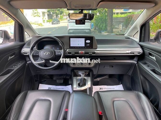 Hyundai Stargazer 1.5AT Đặc Biệt 2022 Trắng
