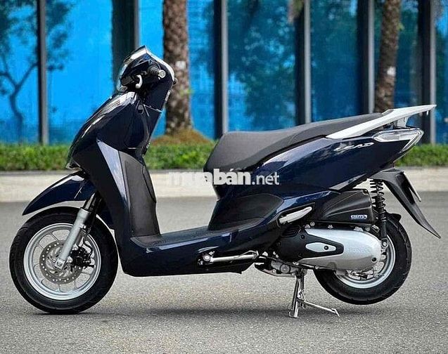 Honda Lead Xanh Xăng