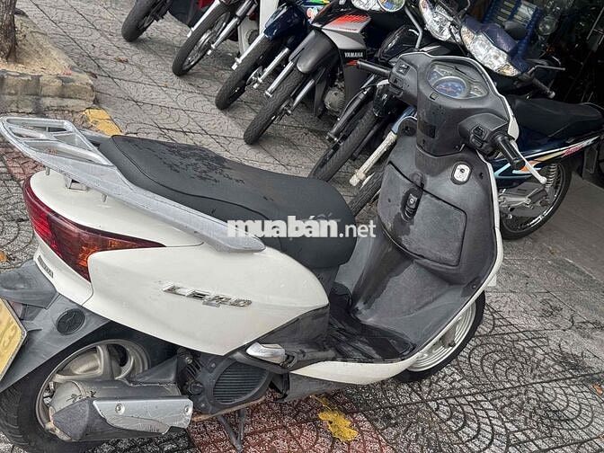 Honda Lead 2008 Trắng