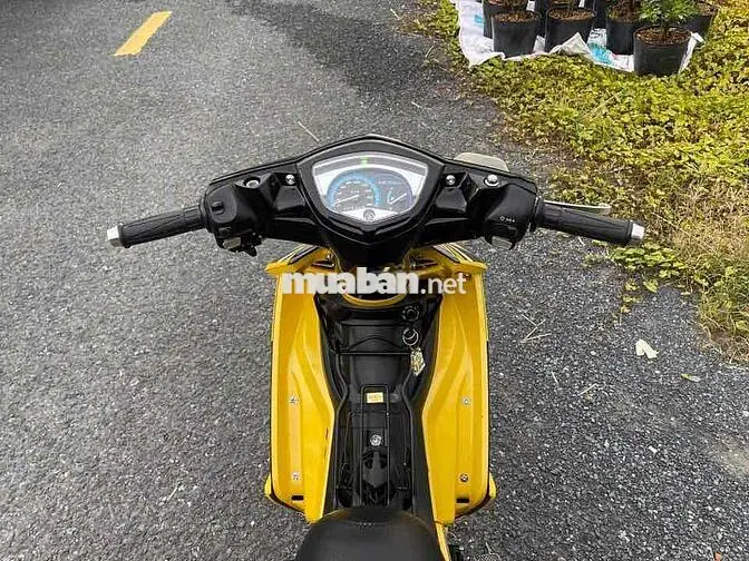 Yamaha Exciter 1S9A CTĐ 2010 Vàng