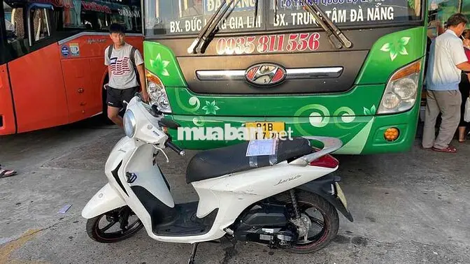Honda Lead 2008 Trắng