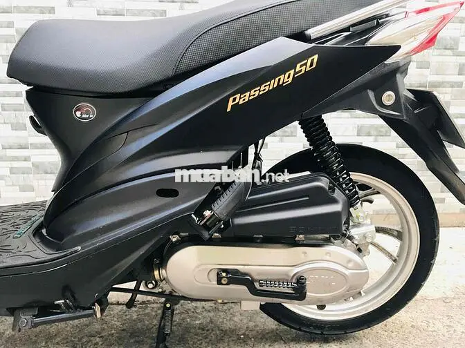 Xe 50. Cần bán Sym Passing 50cc . 2024 . 8.000 km