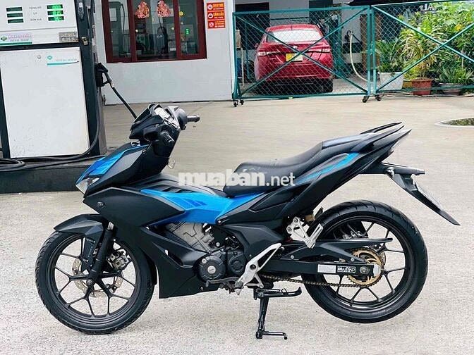 Honda Winner V2 Đen, Xanh Zin êm đẹp