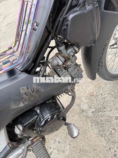 Honda Wave Anpha 2009 Đen 110cc
