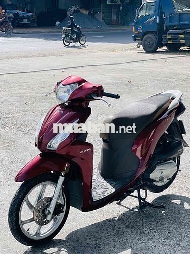 Honda Vision 2019 Đỏ