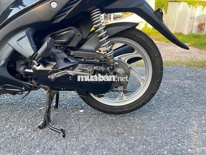 Honda Click 110 Đen Zin êm