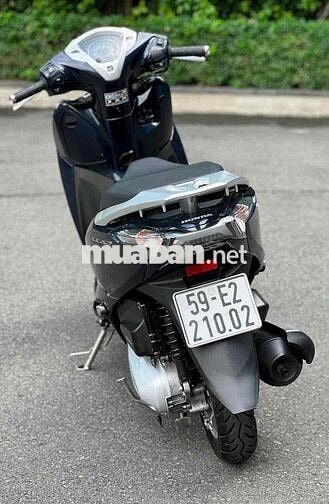Honda Lead Xanh Xăng