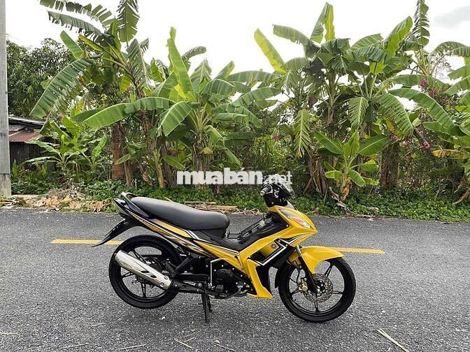 Yamaha Exciter 1S9A CTĐ 2010 Vàng