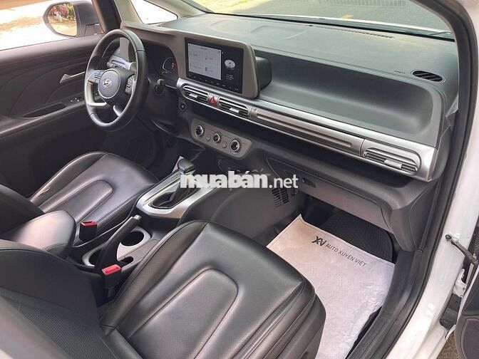 Hyundai Stargazer 1.5AT Đặc Biệt 2022 Trắng