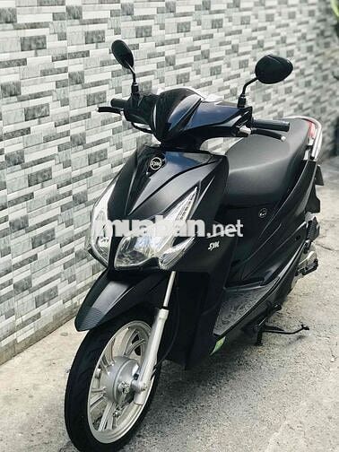Xe 50. Cần bán Sym Passing 50cc . 2024 . 8.000 km