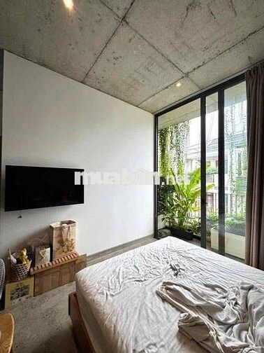 🎀 Studio Ban Công có GU ở Bình Thạnh, nhà còn mới ạaa