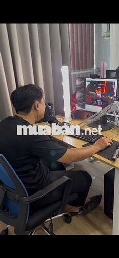 NHÂN VIÊN LIVESTREAM GAME TƯƠNG TÁC TIKTOK QUẬN 4