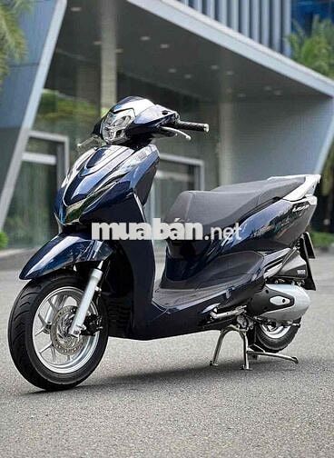 Honda Lead Xanh Xăng