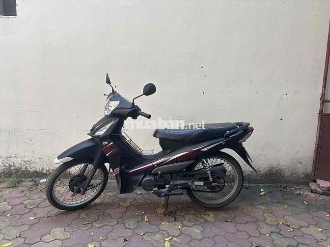SYM Elegant 50cc 2019 Đen