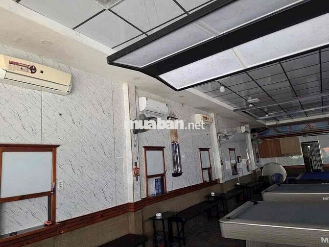 Sang quán bida 260 triệu còn bớt bao cọc 50 triệu