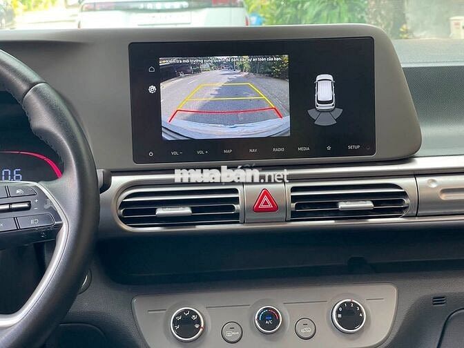 Hyundai Stargazer 1.5AT Đặc Biệt 2022 Trắng