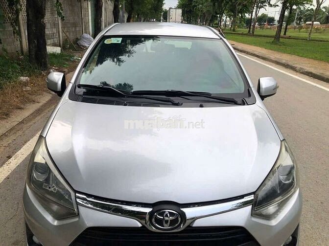Toyota Vios 2019 loại 5 chỗ