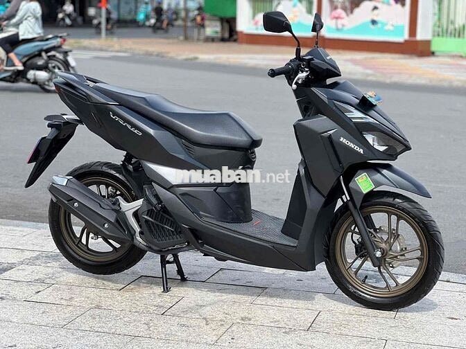 Honda Vario 125 Smartkey 2026 Đen Sporty