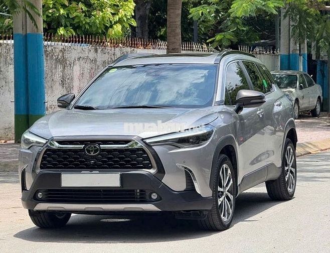 Toyota Corolla Cross 1.8V 2021 1 chủ zin kịch