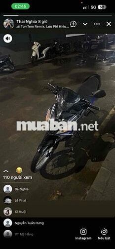 Yamaha Exciter 50cc Đen