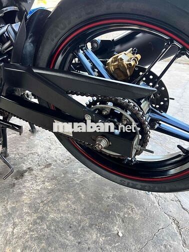 Yamaha Exciter 150 đèn Led Đẹp Zin (trả góp)