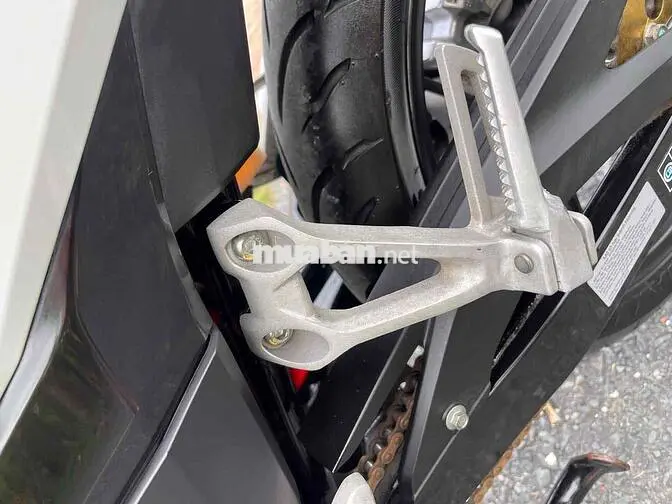 Honda Winner X 2022 Trắng đen Smartkey