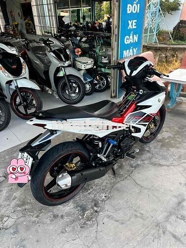 Yamaha Exciter 150 đèn Led Đẹp Zin (trả góp)