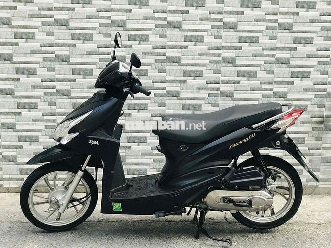 Xe 50. Cần bán Sym Passing 50cc . 2024 . 8.000 km