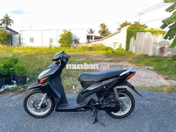 Honda Click 110 Đen Zin êm
