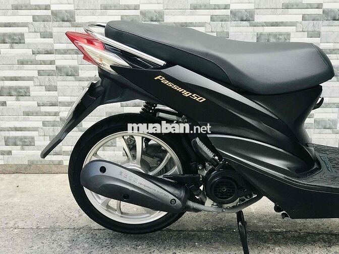 Xe 50. Cần bán Sym Passing 50cc . 2024 . 8.000 km