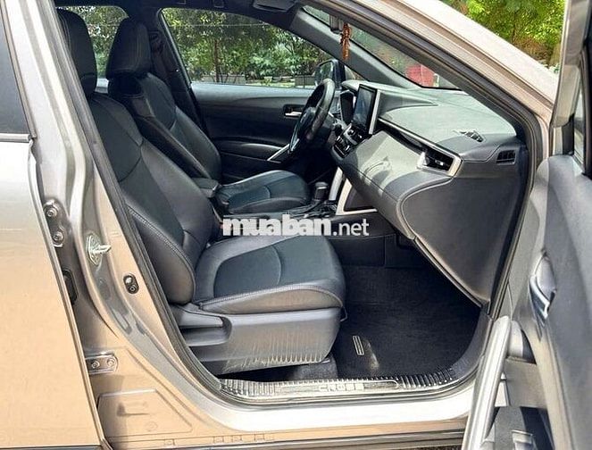 Toyota Corolla Cross 1.8V 2021 1 chủ zin kịch