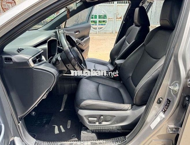 Toyota Corolla Cross 1.8V 2021 1 chủ zin kịch