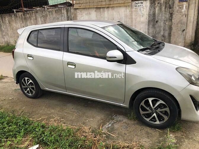 Toyota Vios 2019 loại 5 chỗ