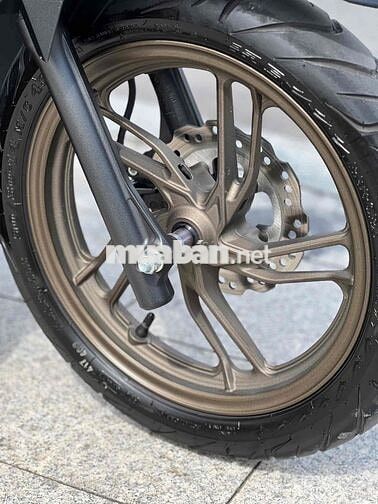 Honda Vario 125 Smartkey 2026 Đen Sporty