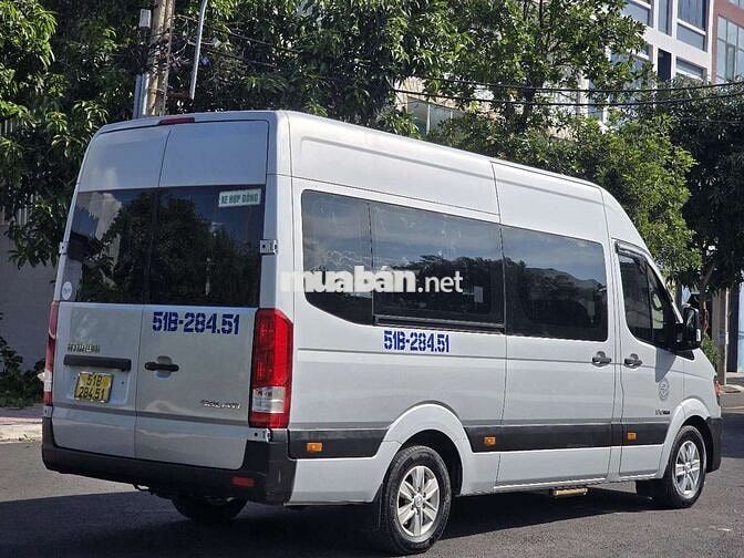SOLATI SX 2019 CAM MÁY RIN 138000KM BẢO HÀNH 1 NĂM
