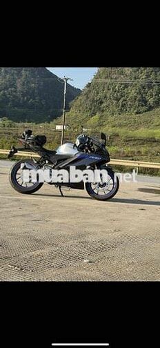 Yamaha R15 V4 Bạc 8000 km