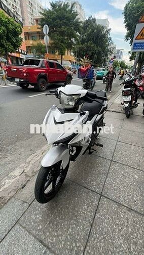 Yamaha Exciter 150 2017 Trắng Đã sử dụng